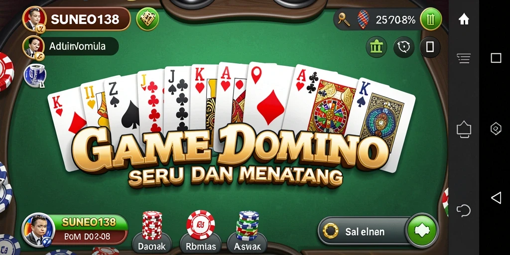 Tampilan menarik dari gameplay SUNEO138 yang seru dan menyenangkan.