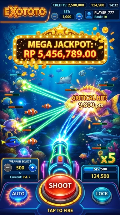 Halaman detail aplikasi di exototo menampilkan informasi lengkap dan opsional unduh.